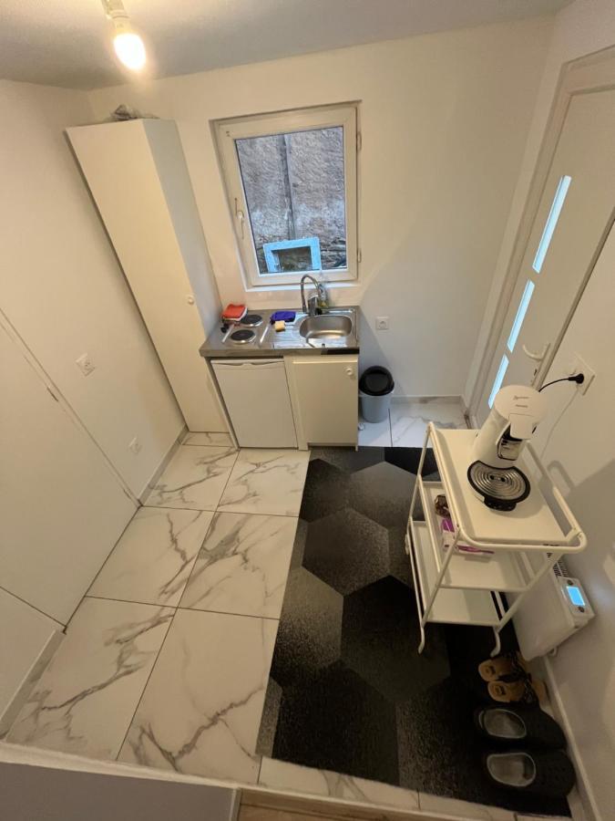 Grand Studio Pour 1 Ou 2 Personnes Schiltigheim Exteriér fotografie